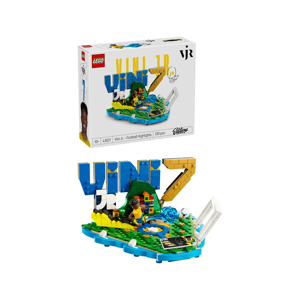 Lego Vini Jr Soccer Highlights